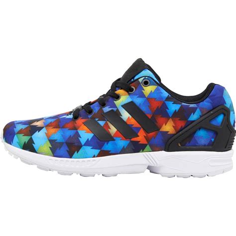 adidas originals zx flux schuhe herren sneaker turnschuhe mehrfarbig b25394|ZX Flux · Sneakers .